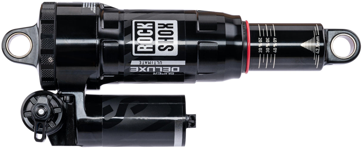 Rockshox rear shock rs sup.del. ult.rc2t 190x42,5mm