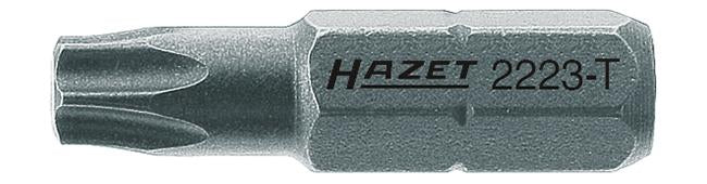 Hazet screwdriver bit 1 4 torx 2223-t8