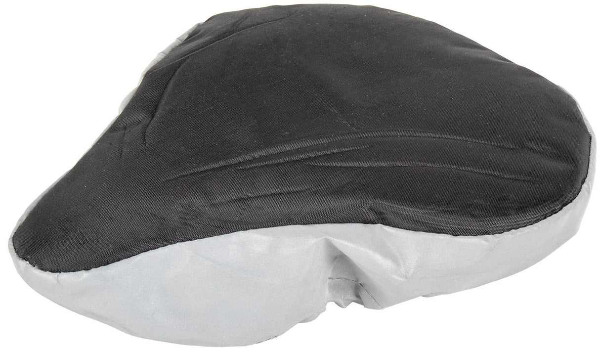 M-wave saddle rain guard universal black reflex