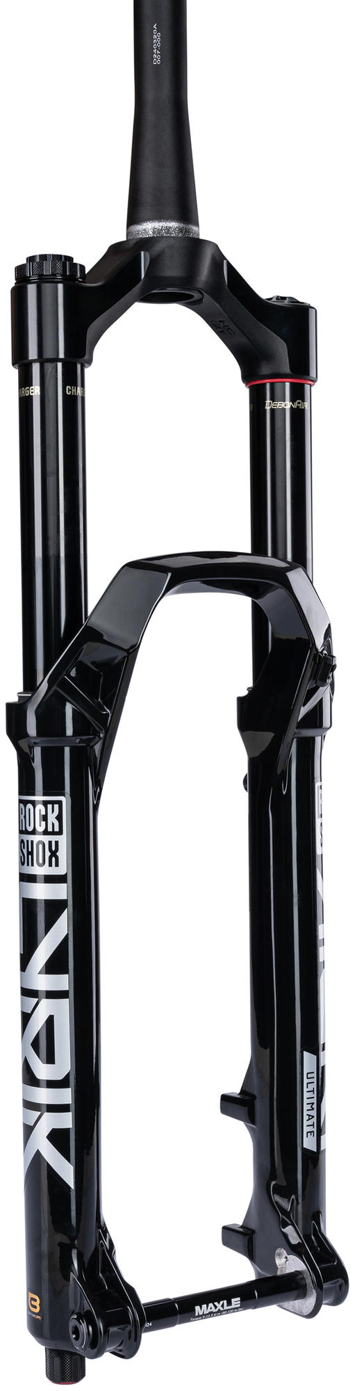 Rockshox sus.fork rs lyrik ult.rc2 27,5 boost 160mm black