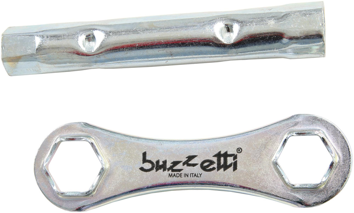 Buzzetti candle key 16 18mm 140mm long