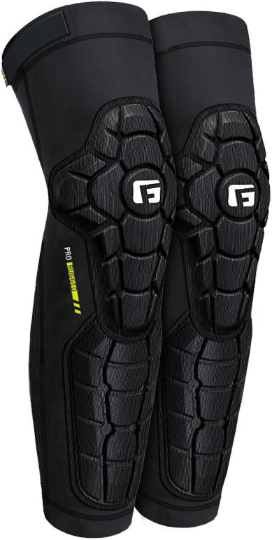 G-form knee shin protect. rug.2ext.youth size s m