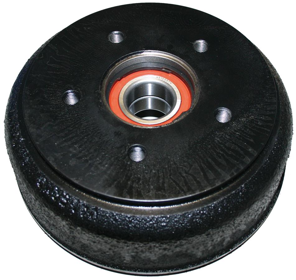 Valeryd brake drum 200 x 50 bolt circle 112 x 5