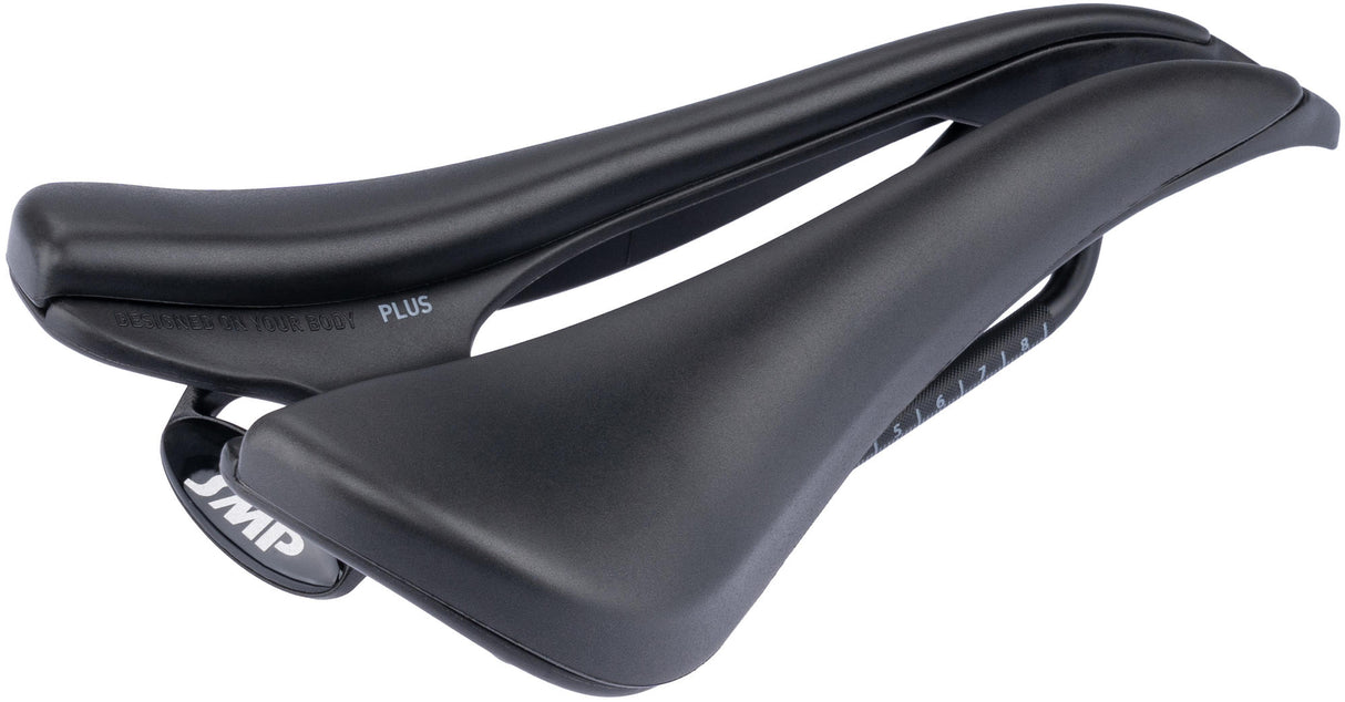 Selle SMP SMP Saddle Pro Evo 140 Plus Black