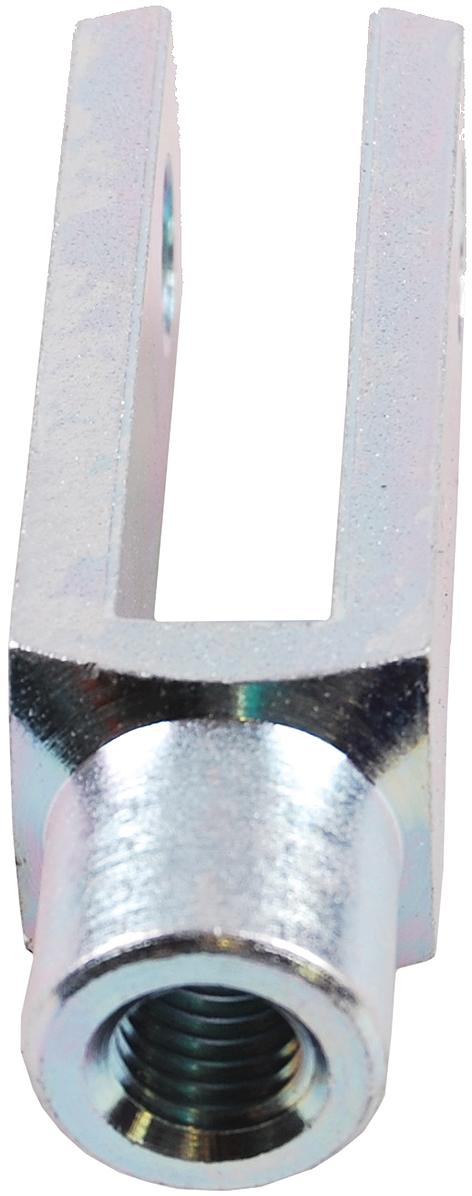 Bünte fork head galvanized m12x40mm