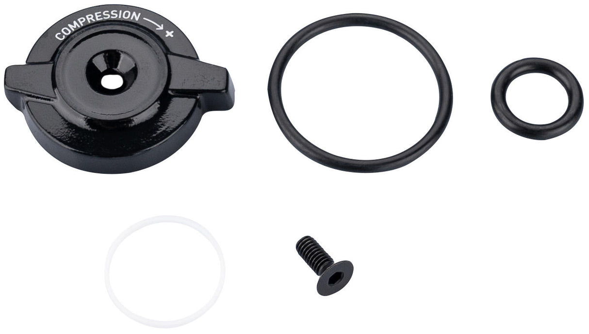 Rockshox compr.adj.knob rs lyrik base