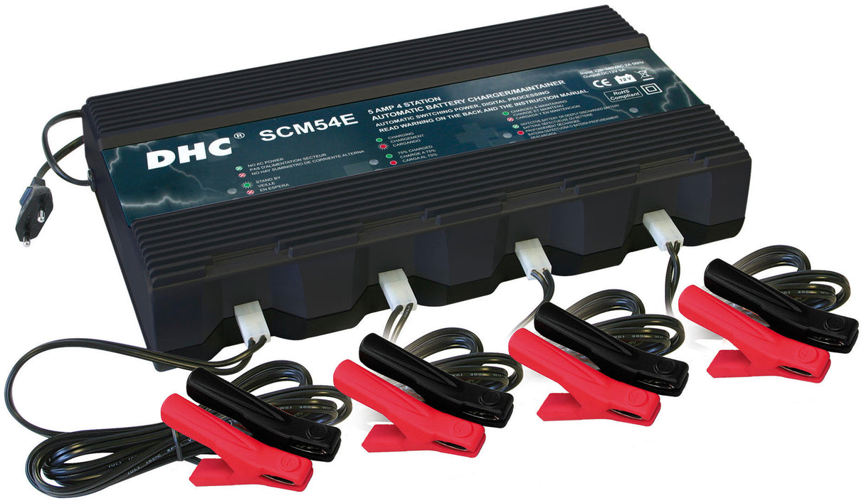 Gys battery charger dhc 54 e