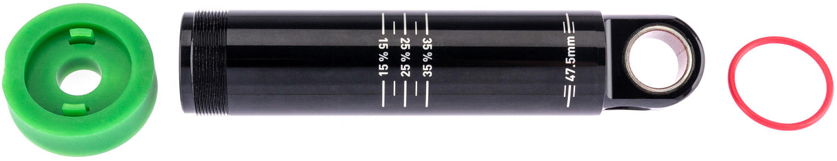 Rockshox damper body rs 47,5mm sidluxe 47.5 mm standard