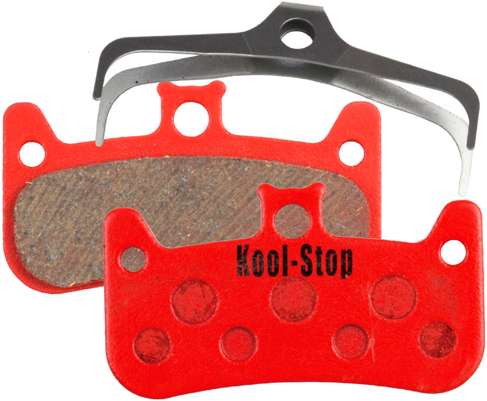 Kool-stop disc br.pad kool stop d-340 organic