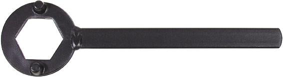 Buzzetti variomatic holding key 39 mm 2 grooves