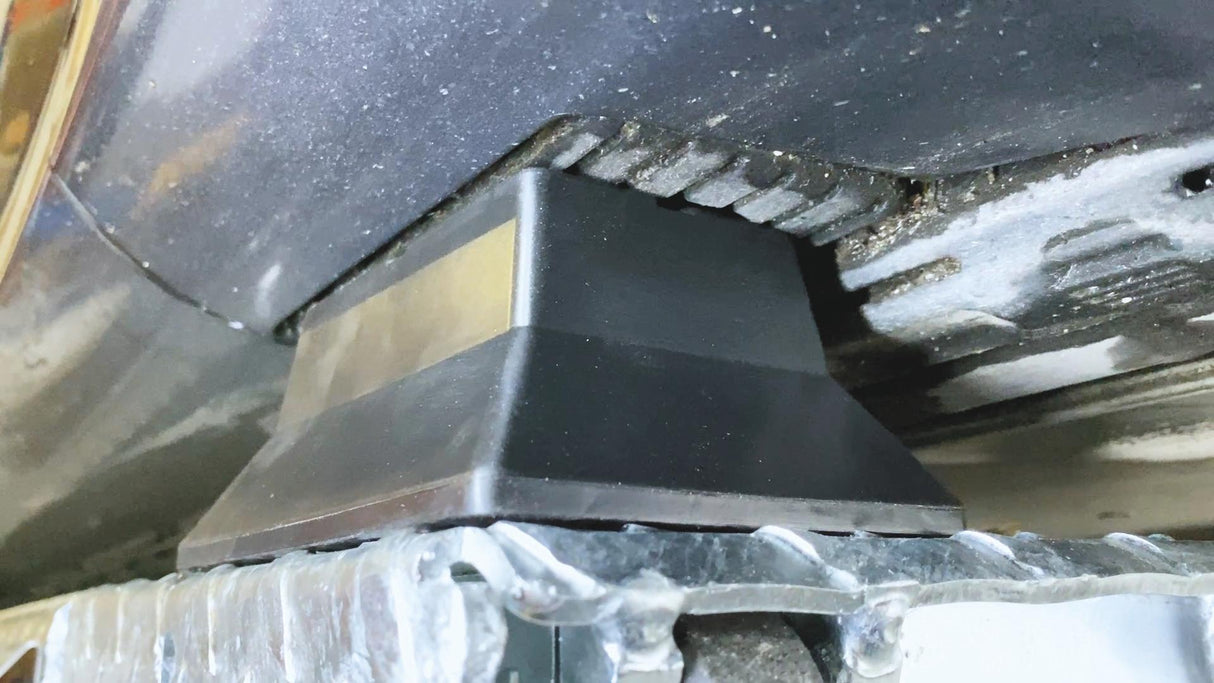 Busching rubber blocks f. car