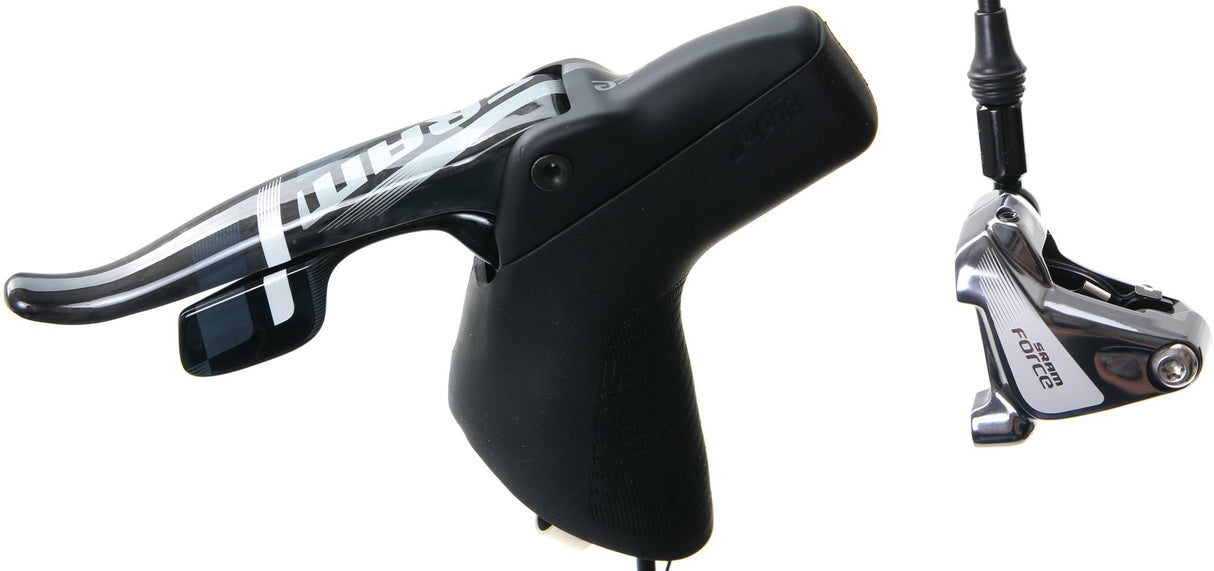 Sram disc br. for.22 cx1 2-sp 1800mm flat mount