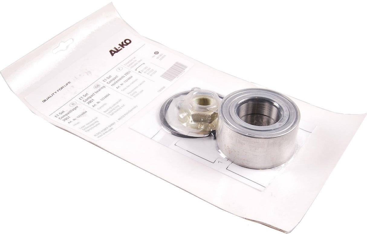 Bünte compact bearing set .