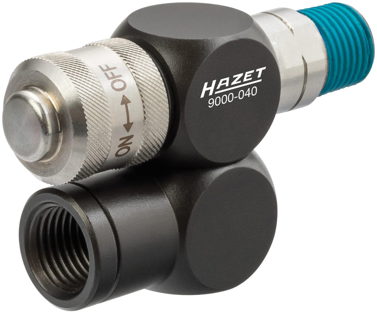 Hazet compressed air swivel joi adjustable