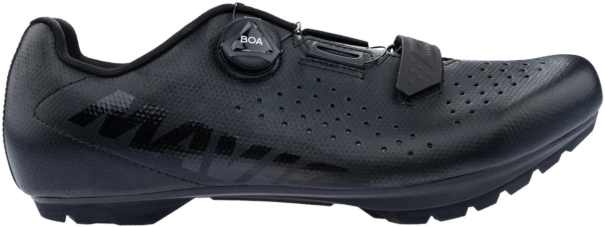 Mavic shoe cosmic boa spd black size 43 1 3