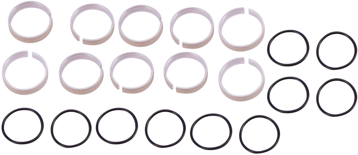 Rockshox sliding seal + o-ring rs 10 pcs.