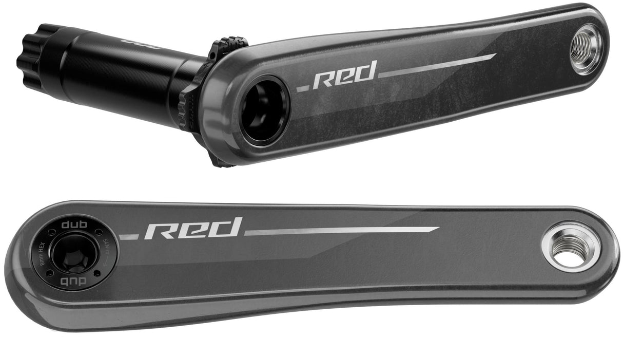 Sram crank arm set red e1 172,5mm