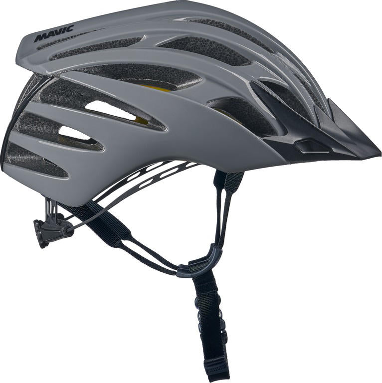 Mavic helmet sync.sl mips s gray silver metal