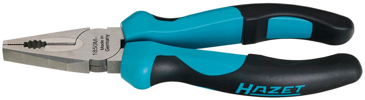 Hazet combination pliers 180mm 1850m-33