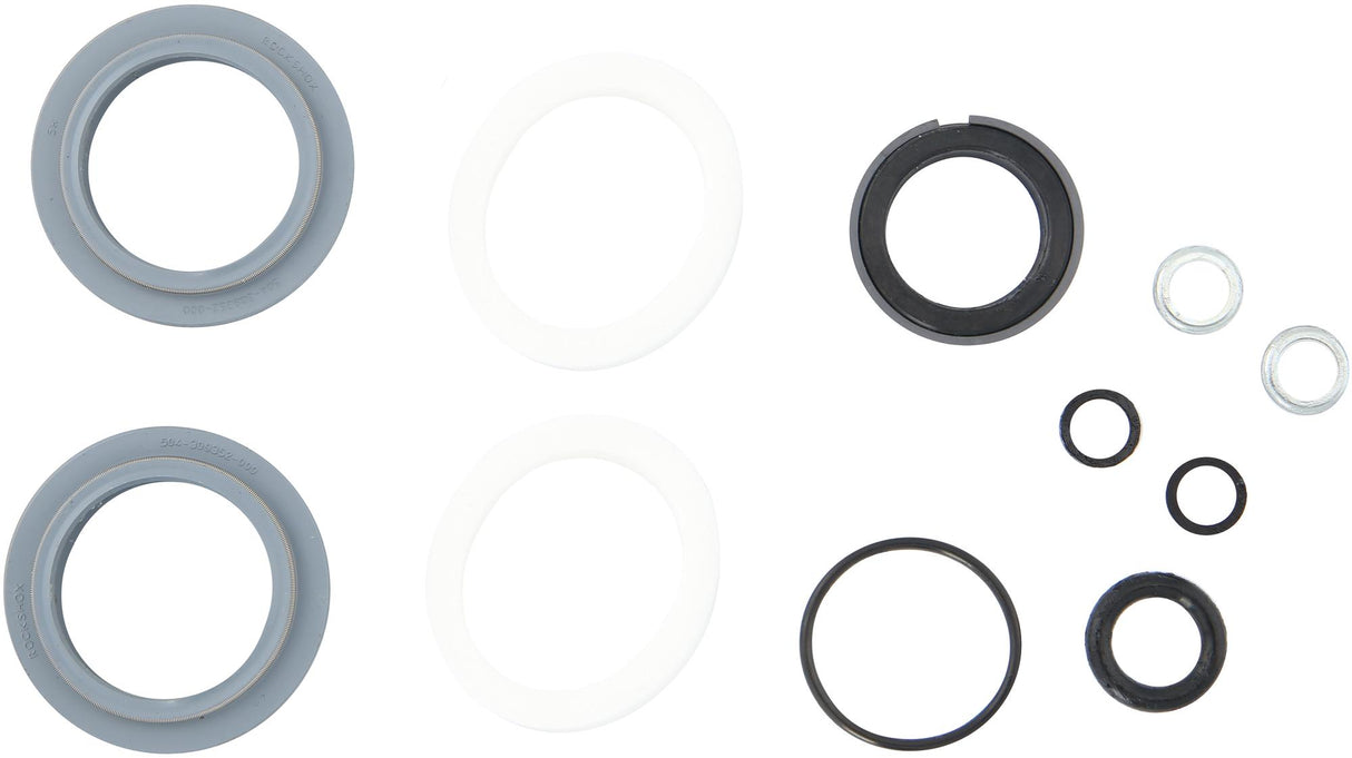 Rockshox service kit basic recon silver