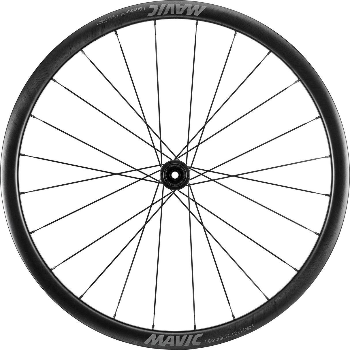 Mavic wheel cosmic sl 32 disc rear 11sp sh.hg