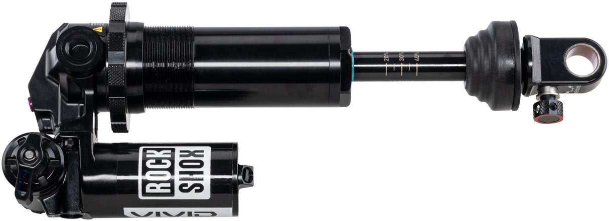 Rockshox rear shock rs vivid coil ult.rc2t 205x62,5mm
