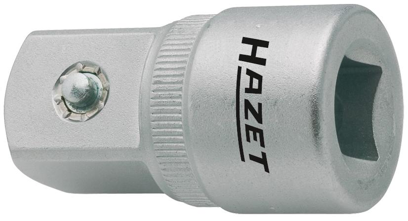 Hazet reducing adapter 1 2-3 4 958-1