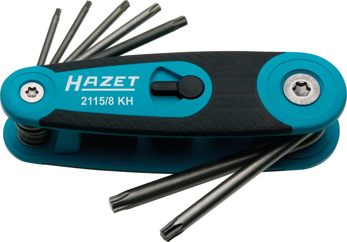 Hazet offset screwdriver set m.klapph.