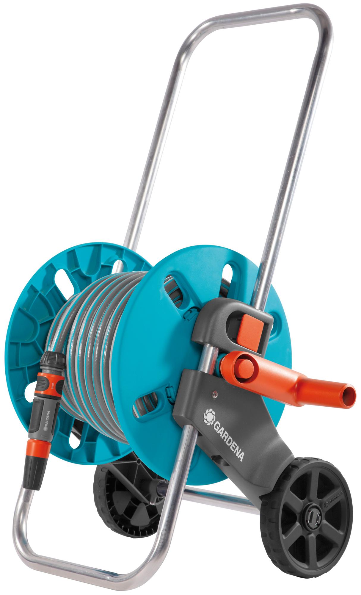 Gardena Schlaang Auto Aquarroll S Set