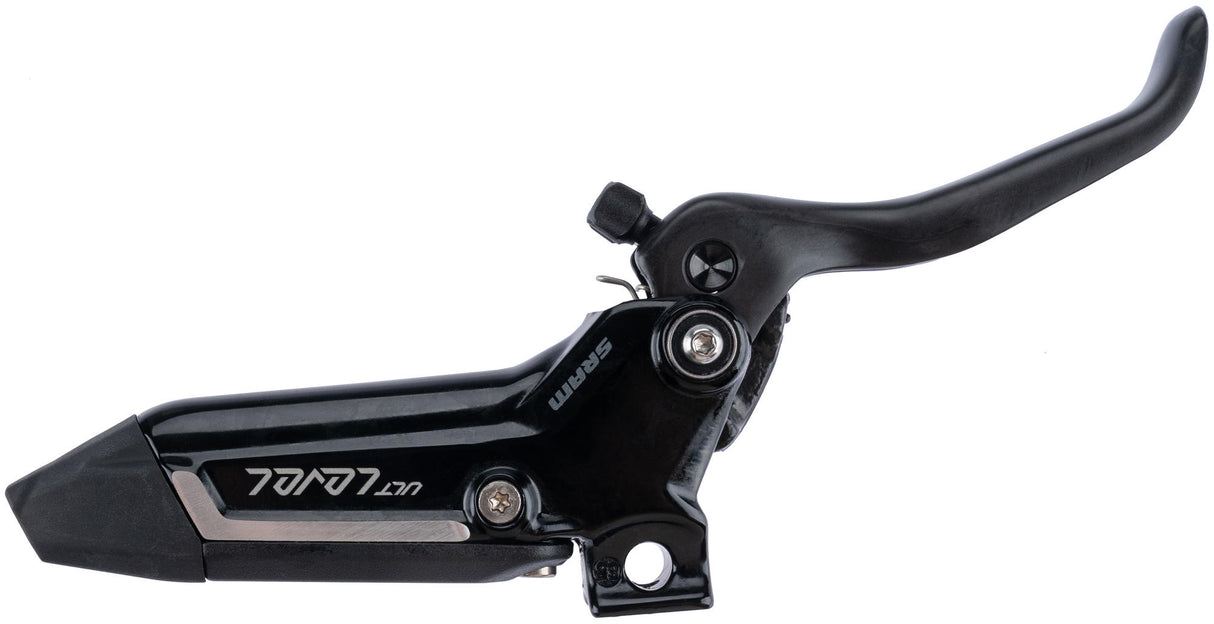 Sram compl.br.lever 2 pistons glossy black