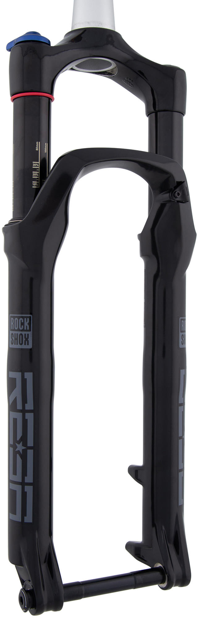 Rockshox susp.fork rs reba 26 140mm black