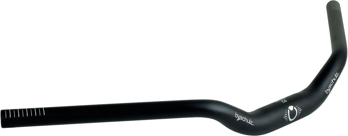 Estudio curva por, Schulz P.2 Super Strong 31.8 mm 680 mm Zwar