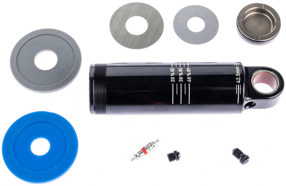 Rockshox damper body rs 42,5mm dlx sdlx 42.5 mm standard