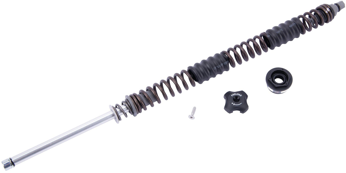 Rockshox steel spring xc30 b1 27,5 soft