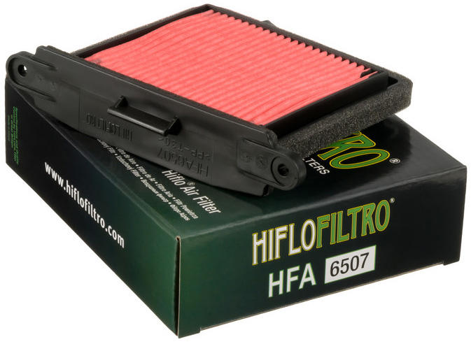 Hiflofiltro air filter hfa-6507