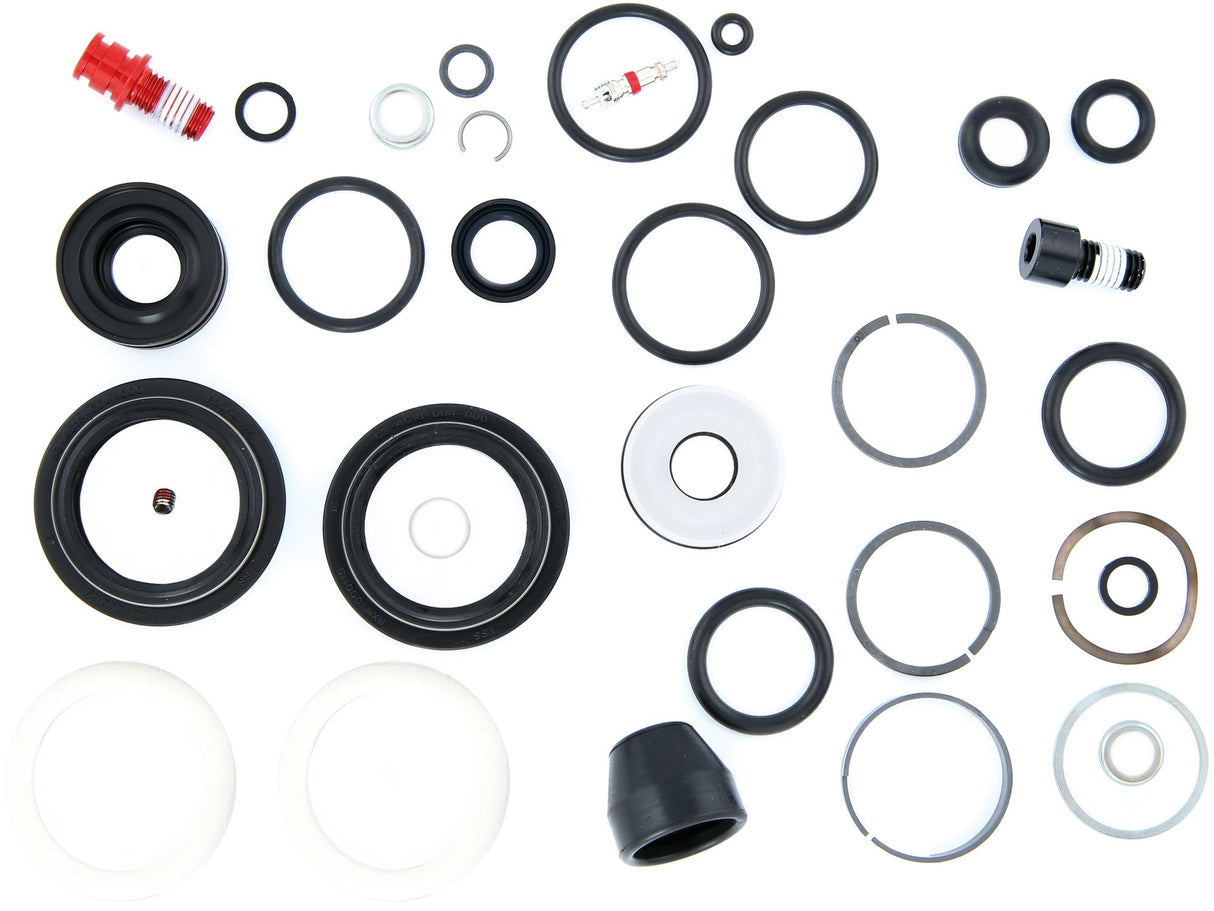 Rockshox full service kit rocksh. revelat. solo air