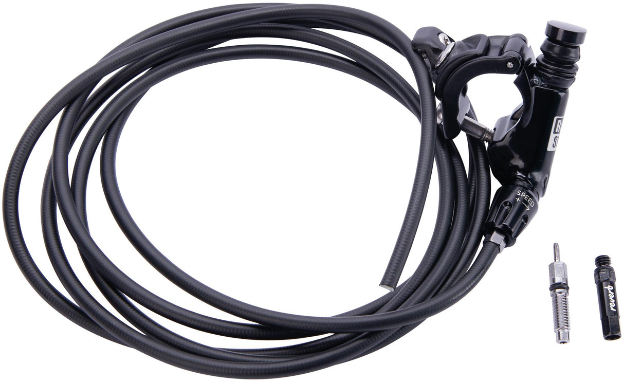Rockshox rem.control a2 rs left matchmaker x clamp 2000mm