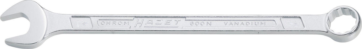 Hazet ring-maulschluessel3 4 chrome-plated l1= 268mm