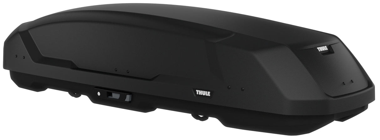 Thule roof box force 3 l sport black