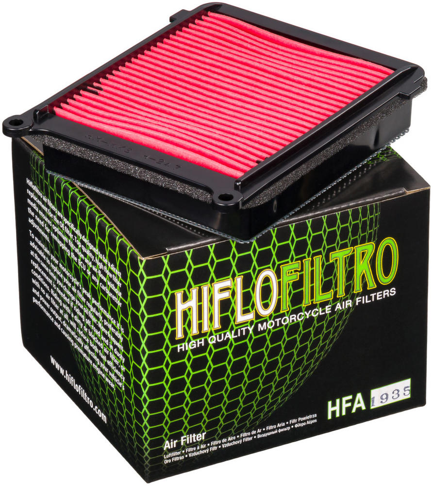 Hiflofiltro air filter hfa-1935