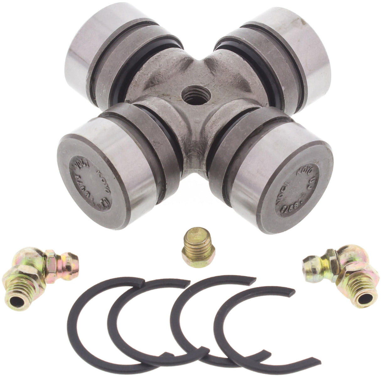All balls racing universal joint 19-1001 a set
