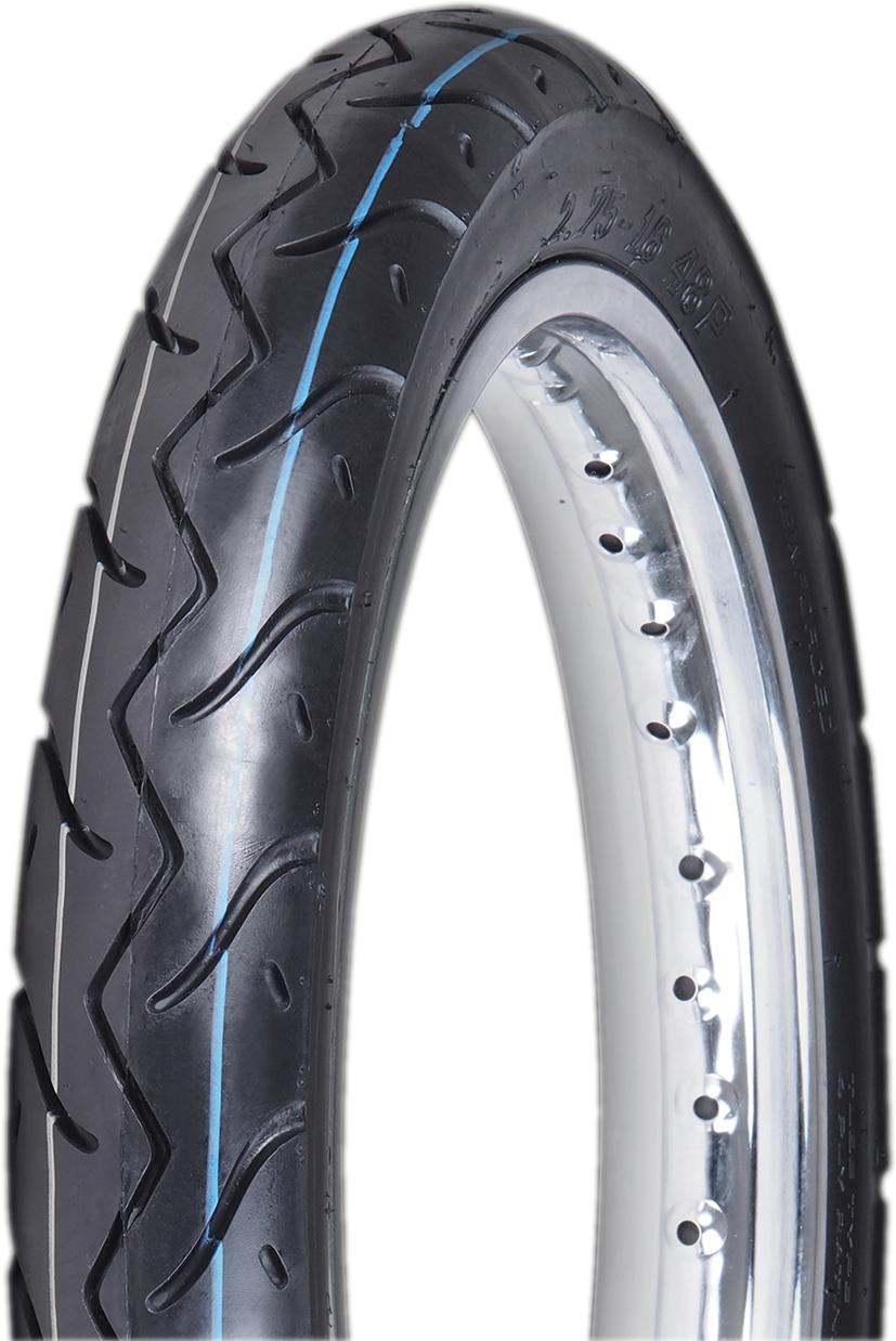 Vee rubber tyre vee rub. vrm 099 2.75-16 48p tt