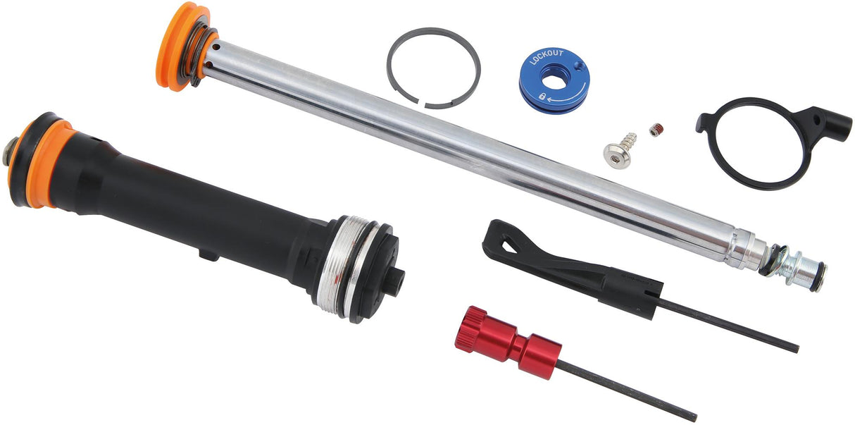 Rockshox compression tk recon sil.remote