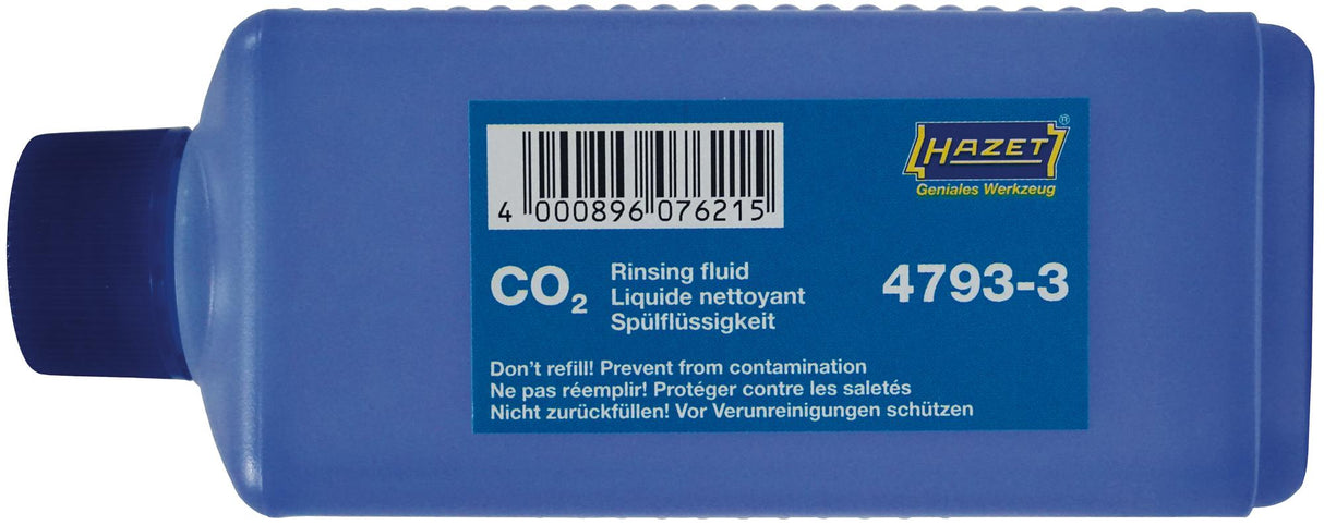 Hazet flushing liquid 4793-3