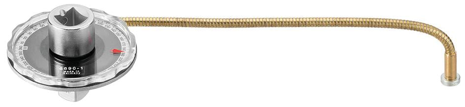 Hazet mechanical angle washer 1 6690