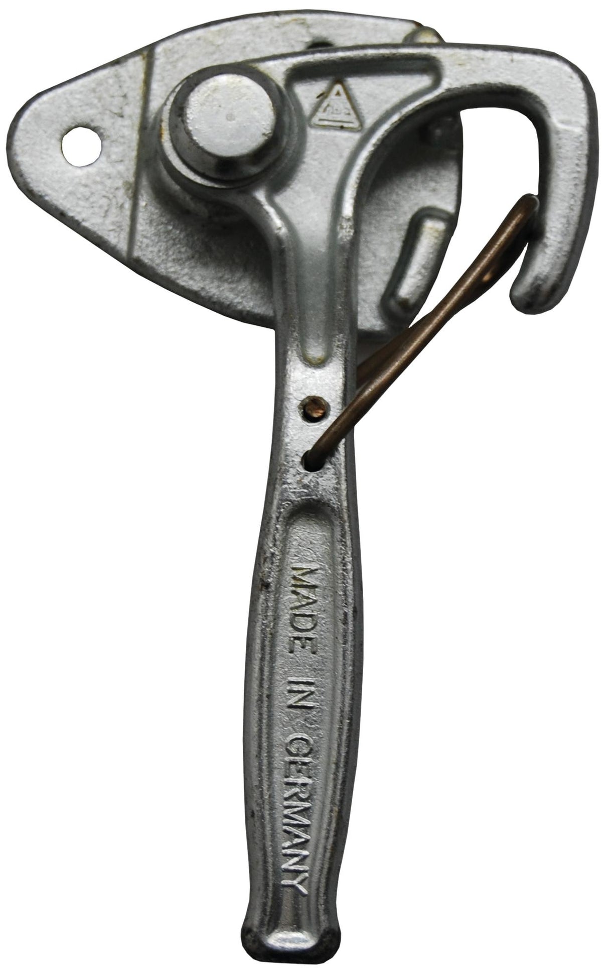 Bünte angular lever lock .