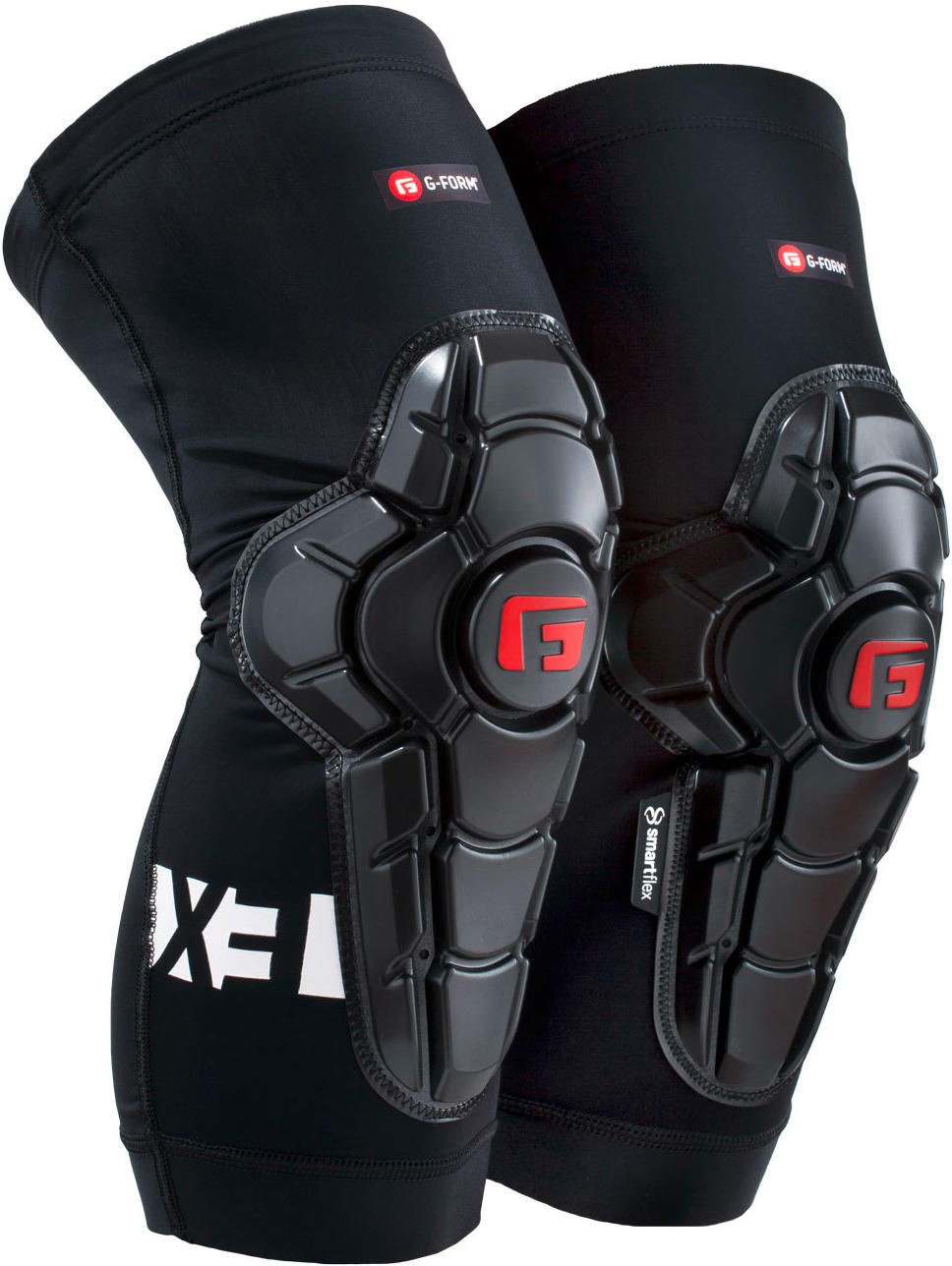 G-form knee prot. pro-x3 size l xl black
