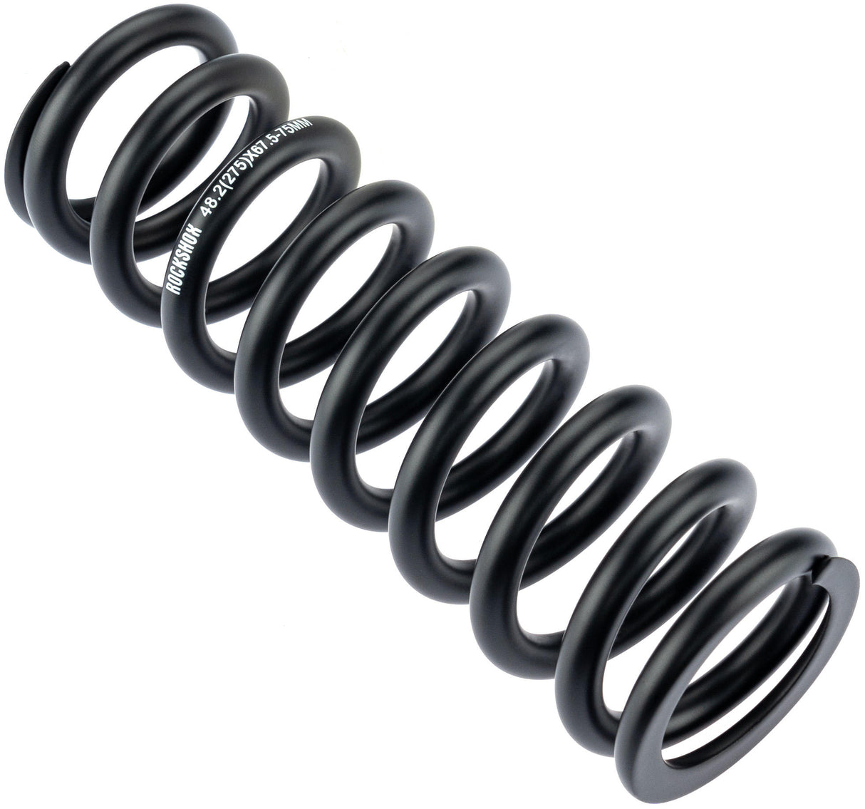 Rockshox spring rs 275mm 67,5-75mm 174mm black