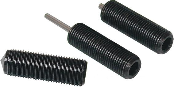 Buzzetti screw set 3-piece f. chain rivet tool