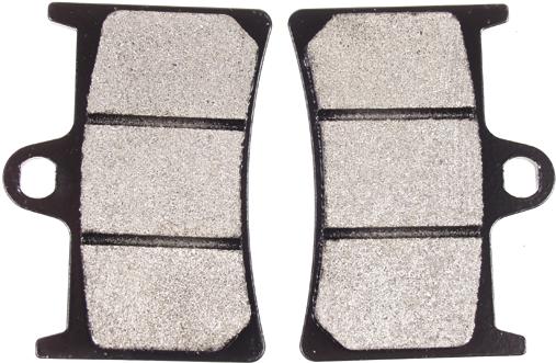 Trw brake pad mcb 611 crq hyper carbon racing